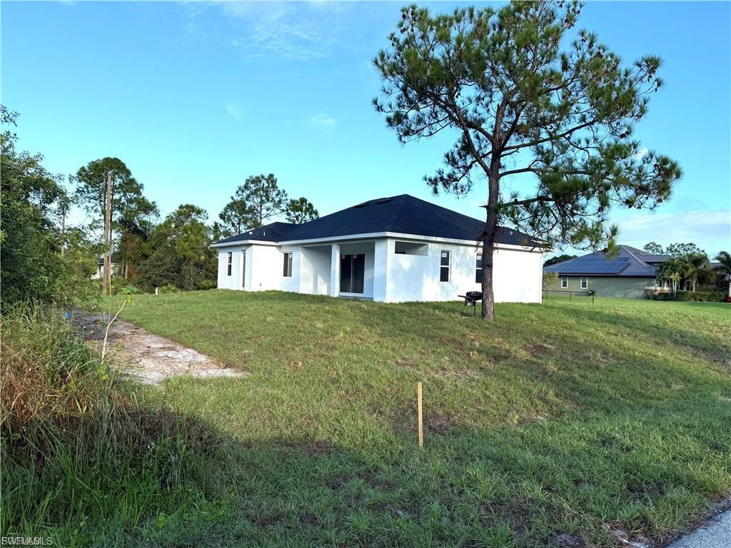 LEHIGH ACRES - Residential