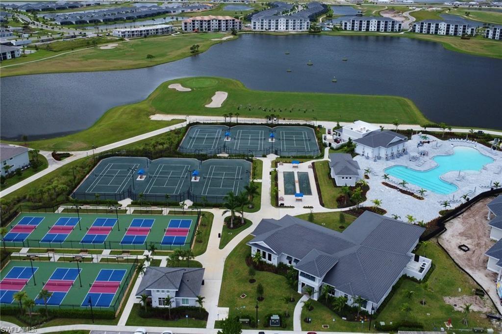 THE NATIONAL GOLF & COUNTRY CLUB AT AVE MARIA - Residential