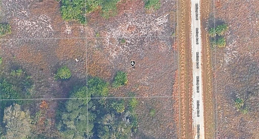 LEHIGH ACRES - Land
