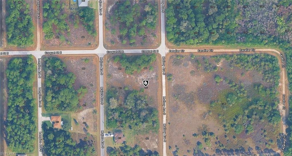 LEHIGH ACRES - Land