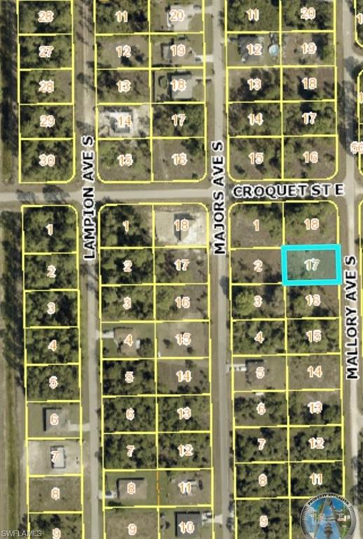 LEHIGH ACRES - Land