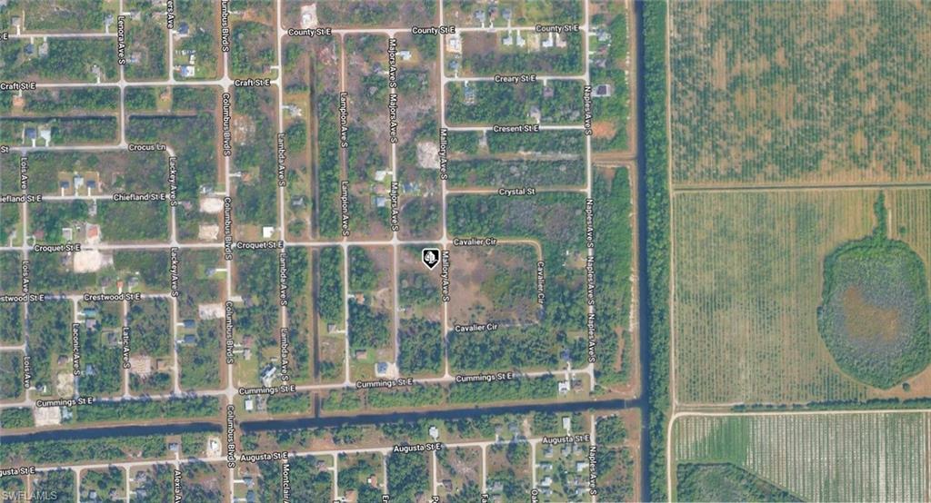 LEHIGH ACRES - Land