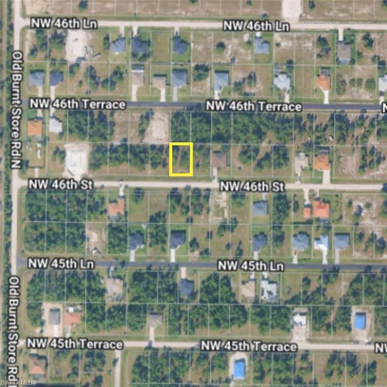 Build your Southwest Florida dream home on this spacious residential lot in growing Northwest Cape Coral! Providing approximately 0.23 acres / 10,019 square feet, this property provides an excellent opportunity for a future homeowner, builder, or investor looking to secure land in one of Cape Coral's expanding areas.

Located in Cape Coral Unit 97, the property provides paved road access and a convenient location with easy access to Burnt Store Road and Pine Island Road, connecting you to shopping, dining, schools, recreation, and the surrounding Southwest Florida area. The area features a mix of existing homes and continued new construction, making this an attractive location for those looking to build and invest in the future of Cape Coral.

Whether you're ready to build your own Florida retreat, looking for an affordable way to enter the Cape Coral market, or seeking land for a future investment, this lot is worth a look. Bring your builder and your plans and start creating your piece of Southwest Florida!