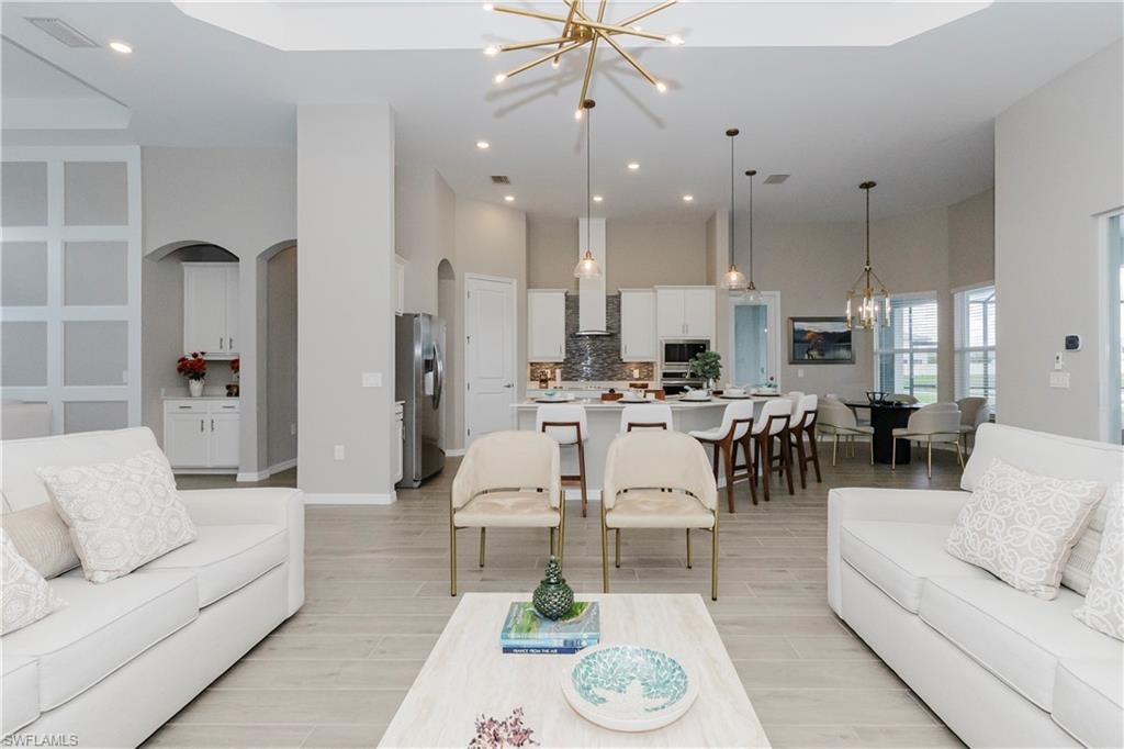 THE NATIONAL GOLF & COUNTRY CLUB AT AVE MARIA - Residential Lease