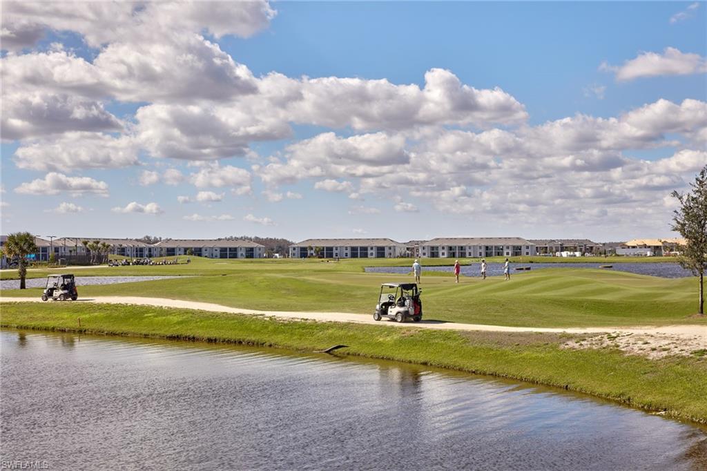 THE NATIONAL GOLF & COUNTRY CLUB AT AVE MARIA - Residential Lease