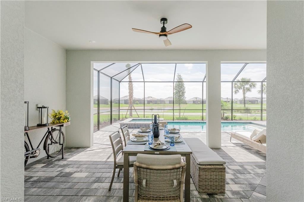 THE NATIONAL GOLF & COUNTRY CLUB AT AVE MARIA - Residential Lease