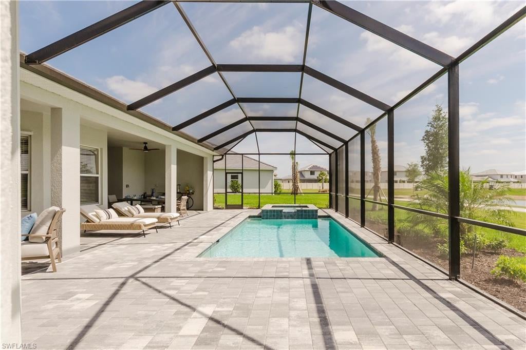 THE NATIONAL GOLF & COUNTRY CLUB AT AVE MARIA - Residential Lease