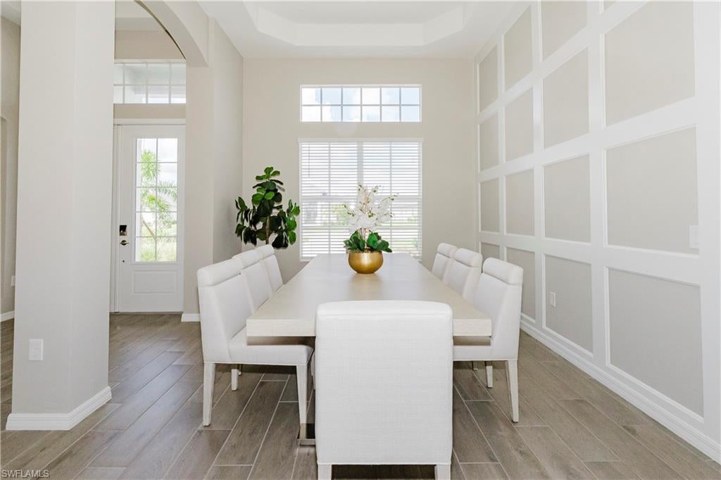 THE NATIONAL GOLF & COUNTRY CLUB AT AVE MARIA - Residential Lease