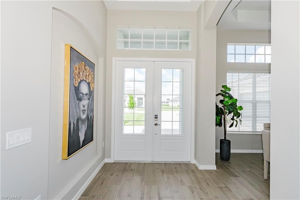 THE NATIONAL GOLF & COUNTRY CLUB AT AVE MARIA - Residential Lease