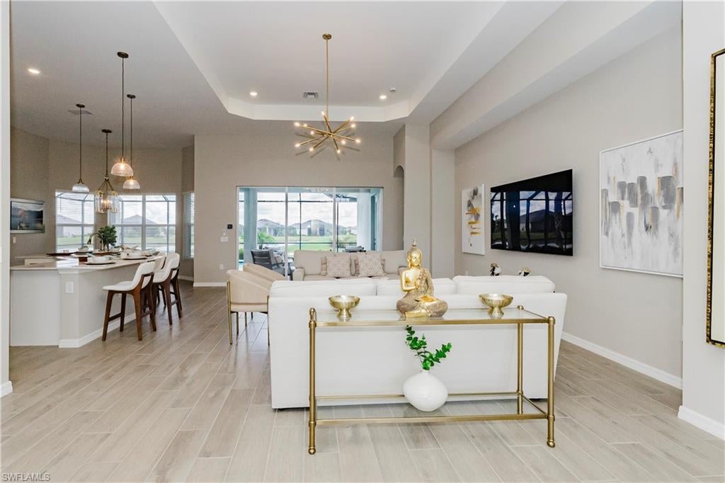 THE NATIONAL GOLF & COUNTRY CLUB AT AVE MARIA - Residential Lease