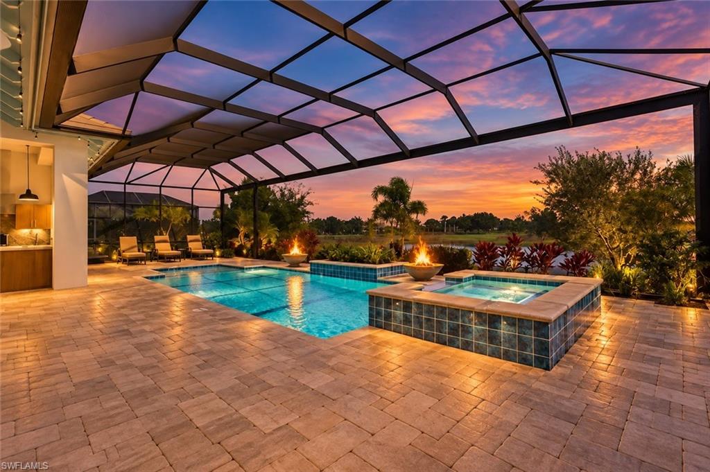 ISLES OF COLLIER PRESERVE - Residential