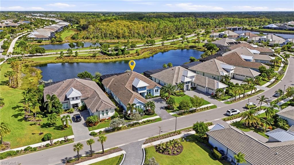 ISLES OF COLLIER PRESERVE - Residential