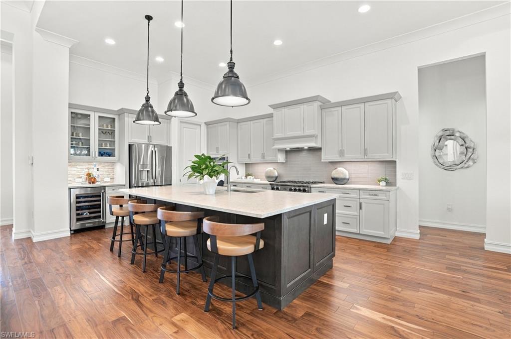ISLES OF COLLIER PRESERVE - Residential