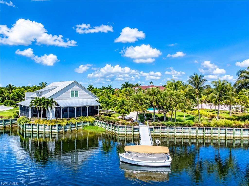 ISLES OF COLLIER PRESERVE - Residential