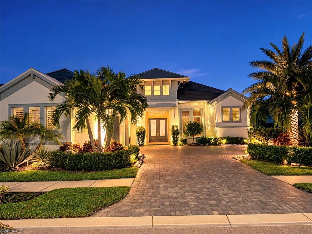 ISLES OF COLLIER PRESERVE - Residential