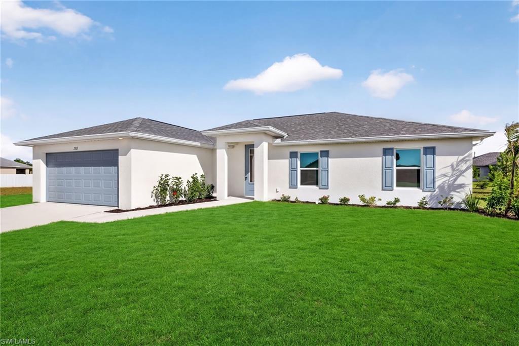CAPE CORAL - Residential