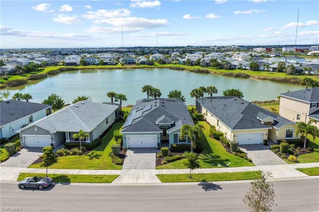 TRAILS EDGE - Residential Lease