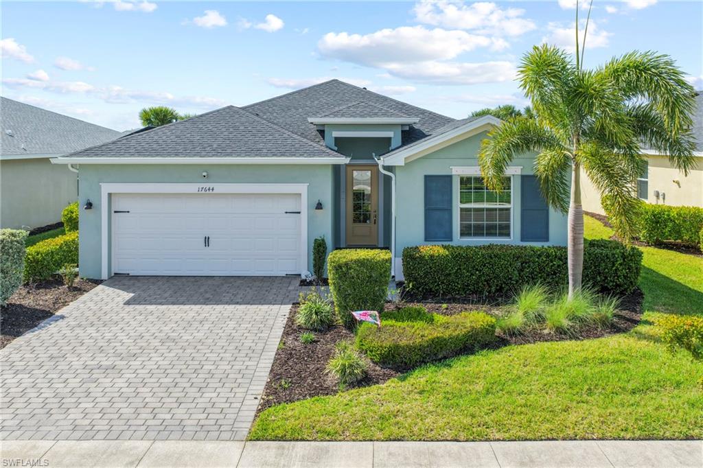 TRAILS EDGE - Residential Lease