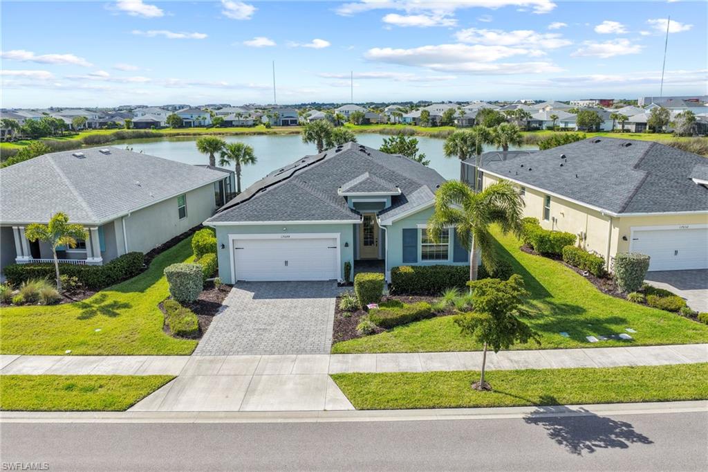 TRAILS EDGE - Residential Lease