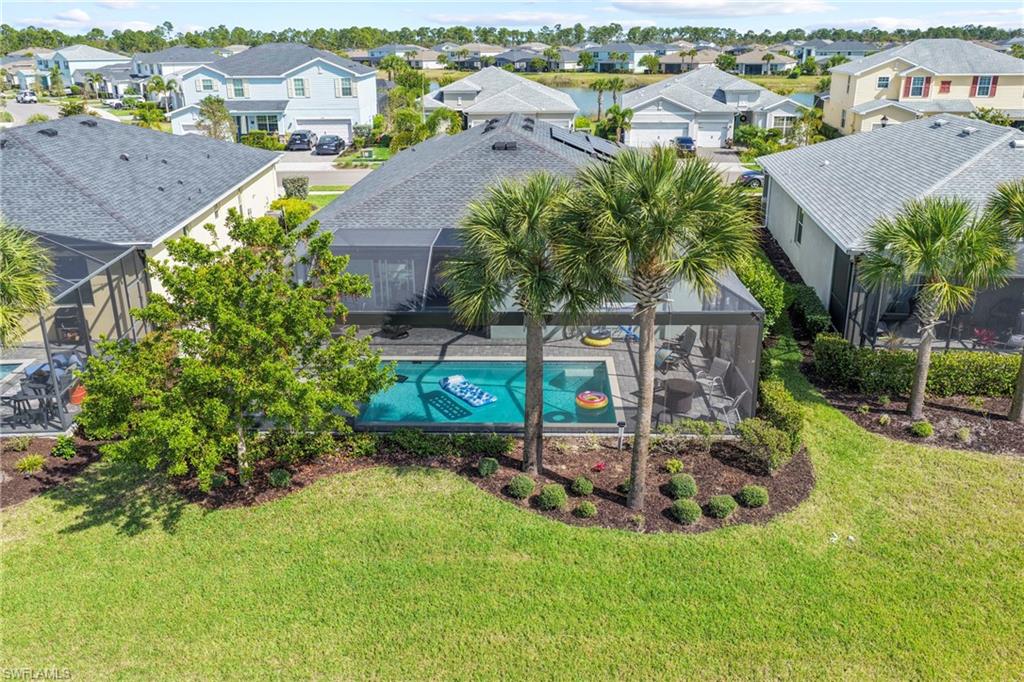 TRAILS EDGE - Residential Lease