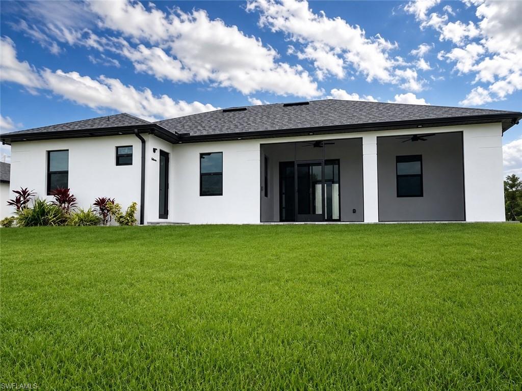 CAPE CORAL - Residential