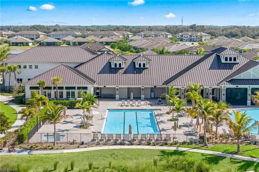 TIMBER CREEK - Residential