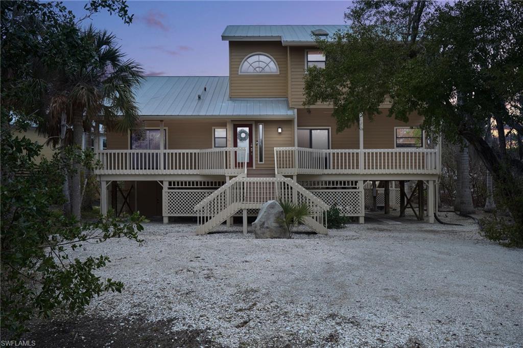 SANIBEL SHORES - Residential