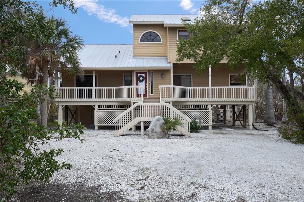 SANIBEL SHORES - Residential