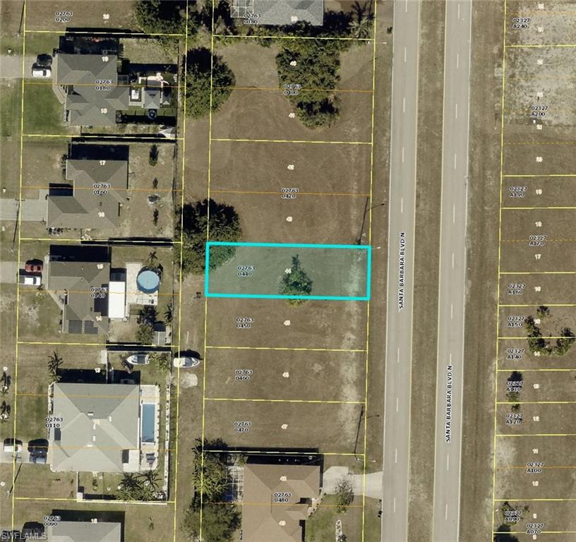 CAPE CORAL - Land