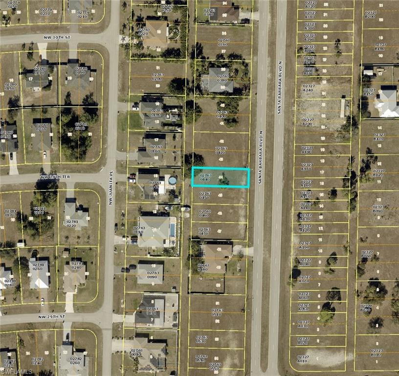 CAPE CORAL - Land
