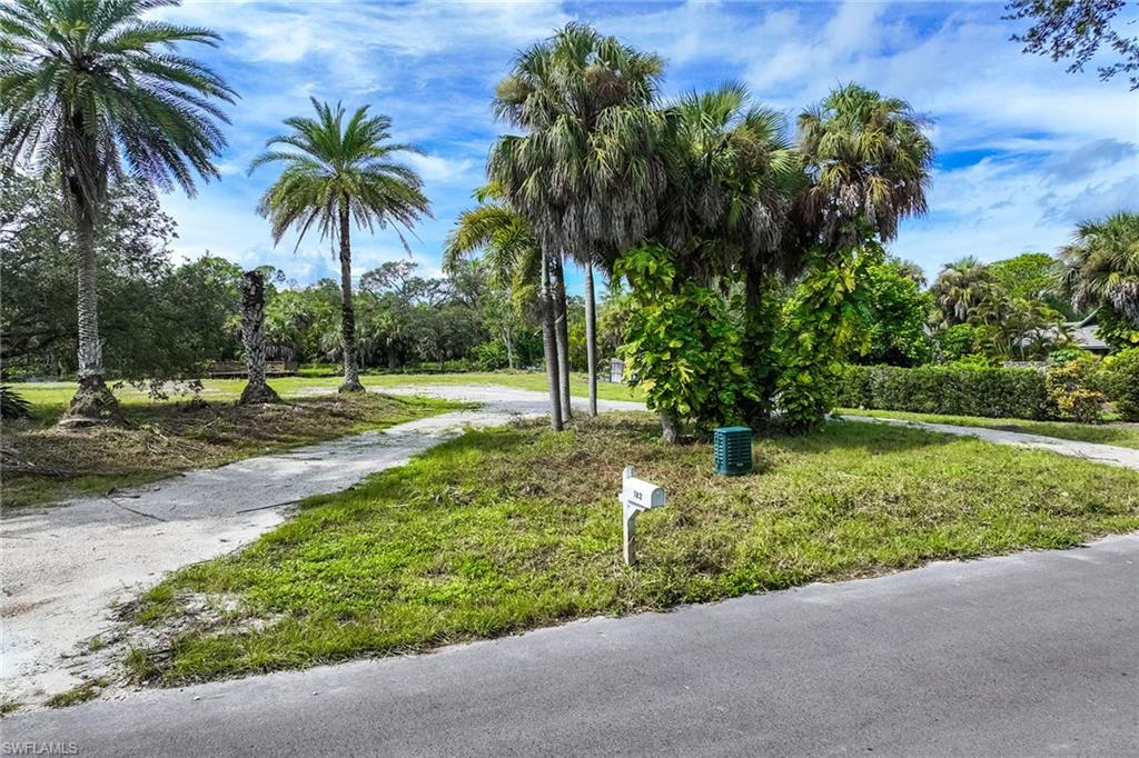 COCOHATCHEE ESTATES - Land