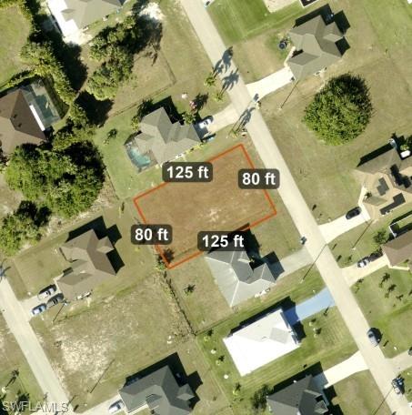CAPE CORAL - Land
