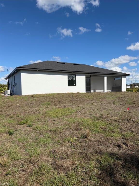 LEHIGH ACRES - Residential