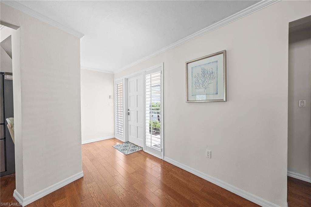 MOORINGS - Residential Lease