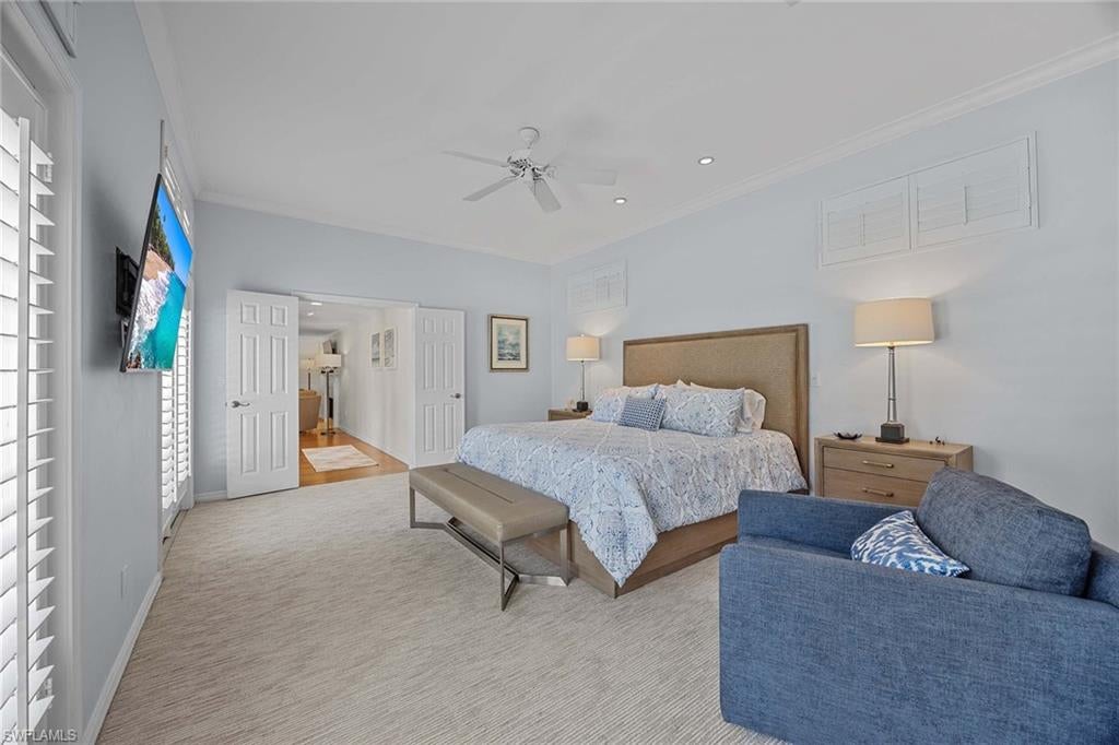 MOORINGS - Residential Lease
