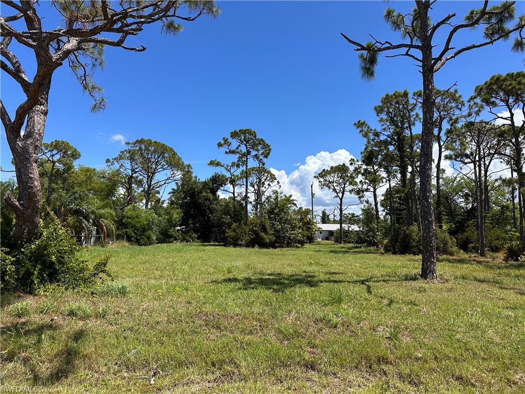 Dreaming about living on an island? Check out this lovely, cleared lot in Pine Island’s Tropical Homesites. You can build your home here surrounded by nice homes and close to the county park which features a picnic area, beach, and boat ramp. The lot next door  at 3728 Mango is also available.