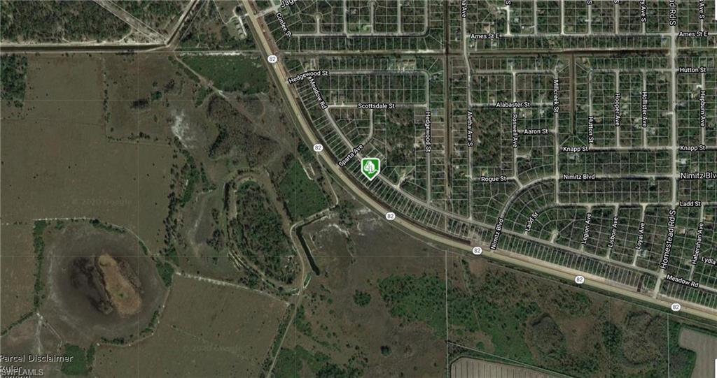 LEHIGH ACRES - Land