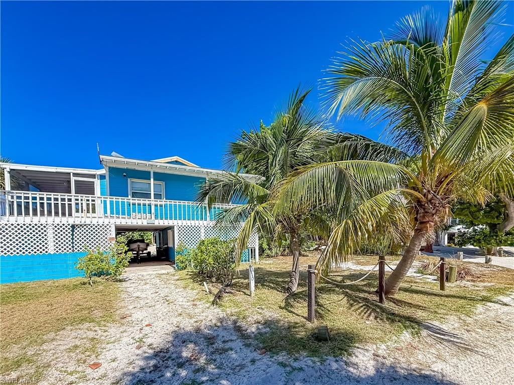 NORTH CAPTIVA SANDS - Residential