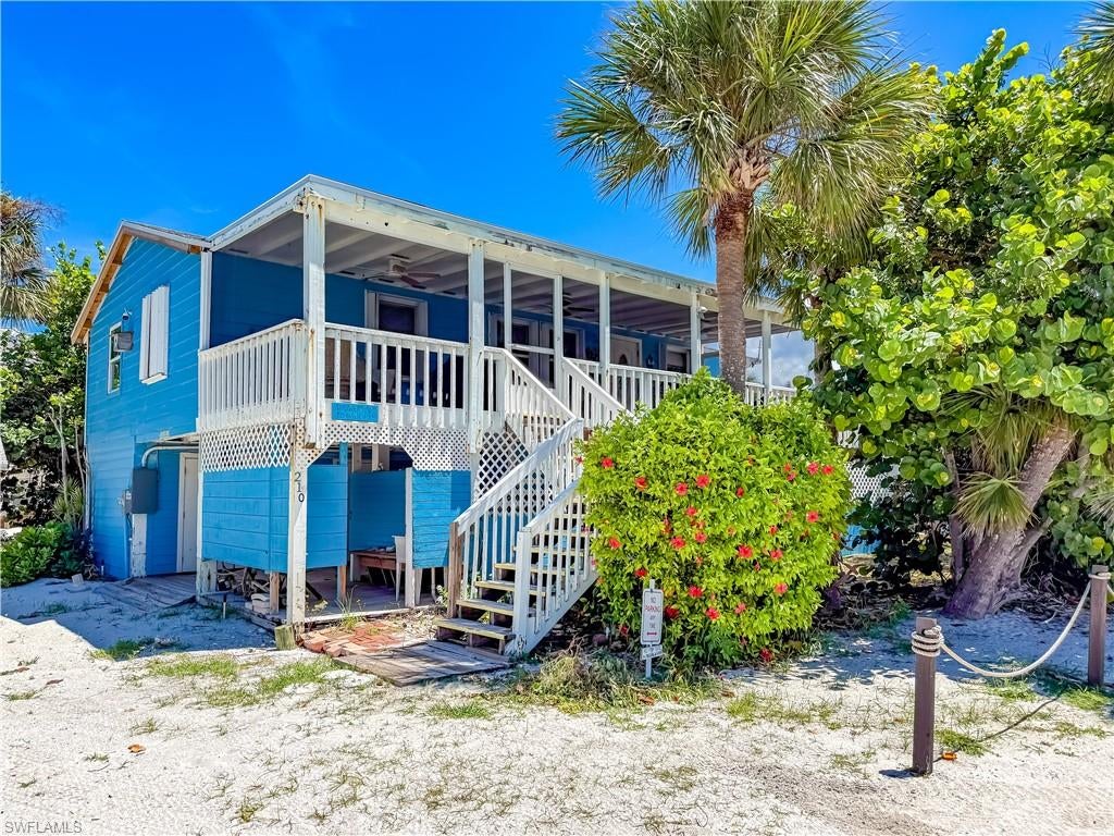 NORTH CAPTIVA SANDS - Residential