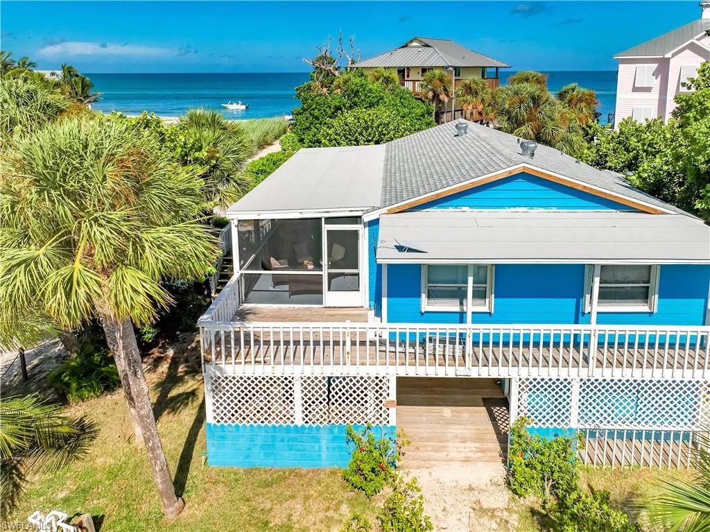 NORTH CAPTIVA SANDS - Residential