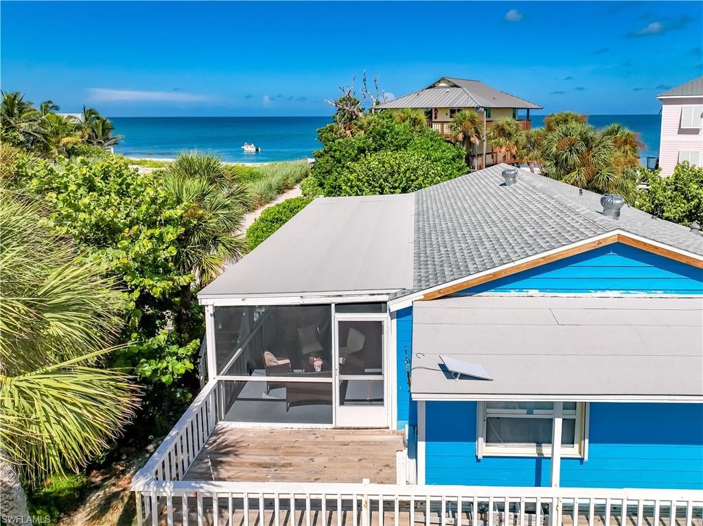 NORTH CAPTIVA SANDS - Residential
