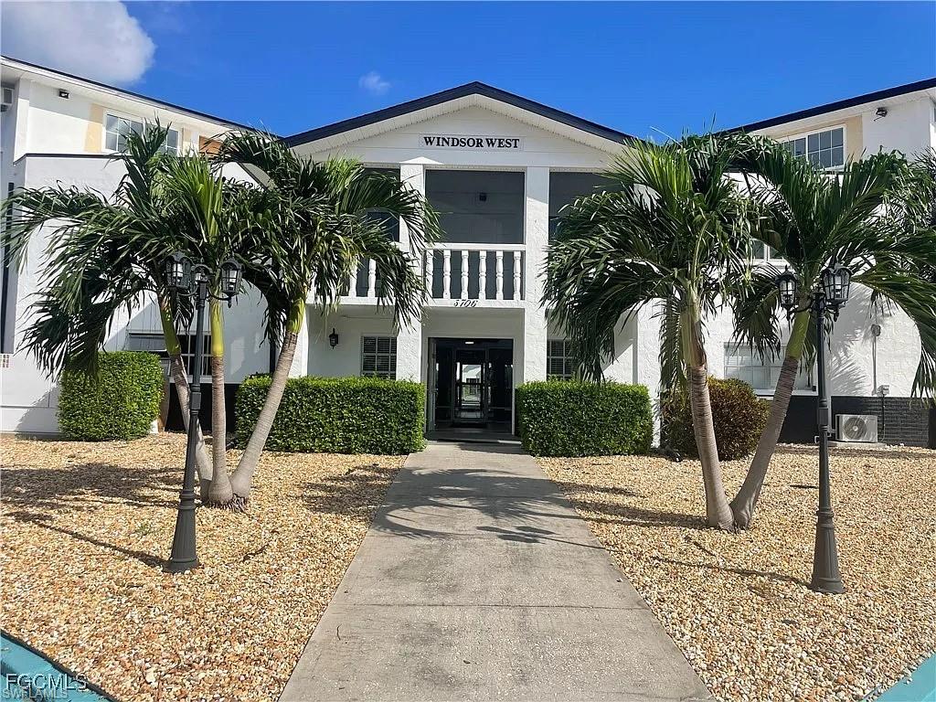 PRICE REDUCED! Seller is motivated and offering owner financing to this Charming 2 Beds 1 bath Condo in desirable Windsor West community. This spacious condo is filled with natural light and features updated wiring and plumbing, an open layout, new wet bathroom, bedroom floors and upgraded kitchen. To provide added value and peace of mind, the seller will install a new A/C and heating system prior to closing. It also provides access to community amenities such as pool, complemented by the newly reconstructed mason grill freshly painted and new roof. Enjoy easy access to US-41, walking distance to Edison Mall and dining. Ideal for first time buyers, investors, seasonal or retirement. Don't miss this exceptional opportunity to own a well-maintained home and schedule your showing today!