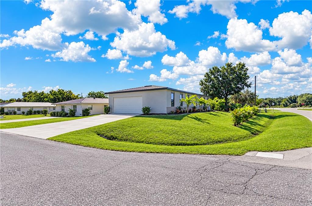 CAPE CORAL - Residential Income