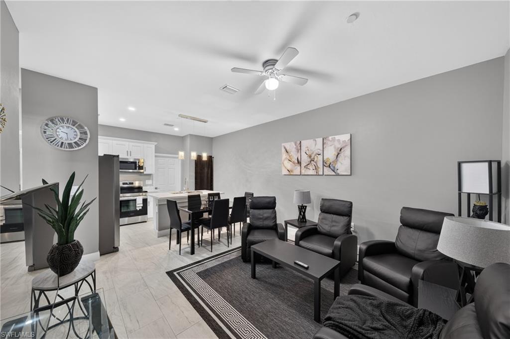 CAPE CORAL - Residential Income