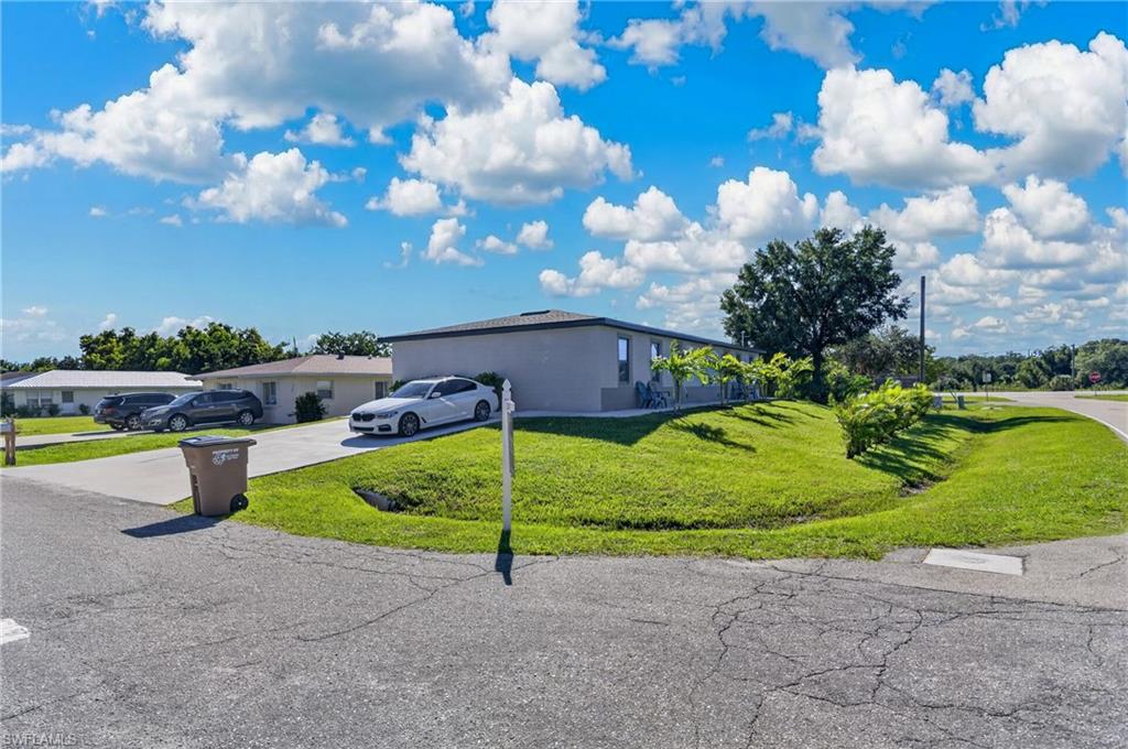CAPE CORAL - Residential Income