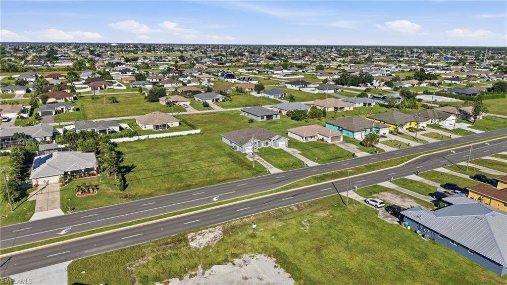 CAPE CORAL - Residential Income