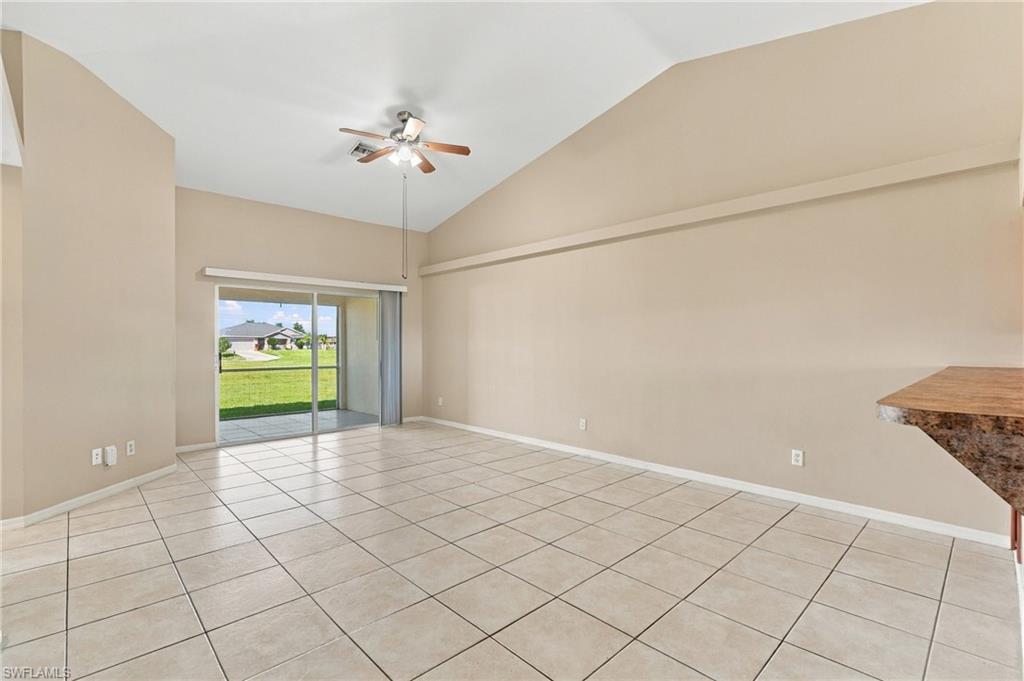 CAPE CORAL - Residential Income