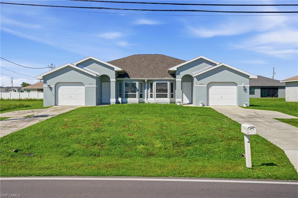 CAPE CORAL - Residential Income