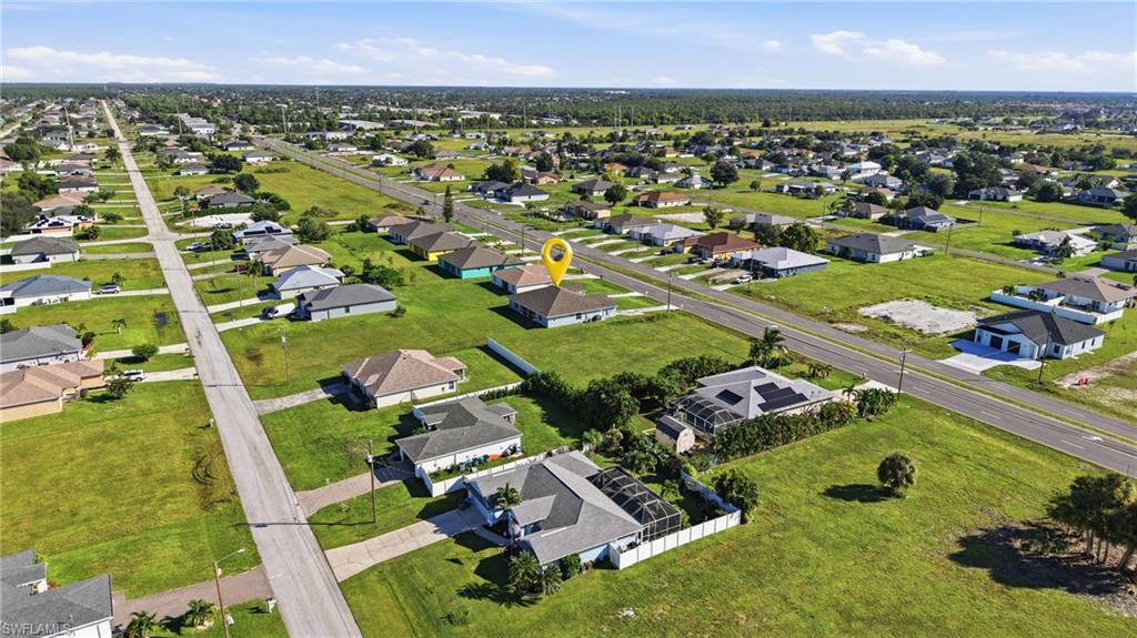 CAPE CORAL - Residential Income