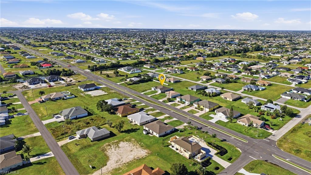 CAPE CORAL - Residential Income